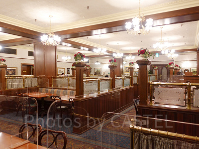 イースト・サイドカフェはあたたかいレストラン