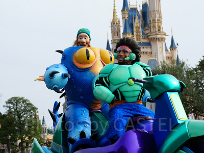 ワサビ、フレッド