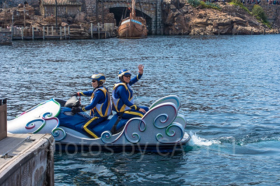 水上バイク 設定：50㎜ SS1/250 F6.3 ISO100