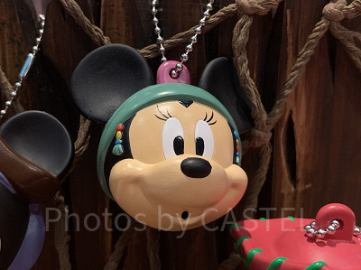 水鉄砲（ミニーマウス）