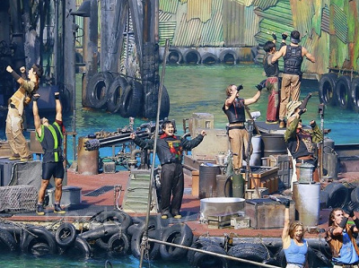 ウォーターワールド