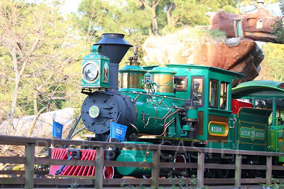 ウエスタンリバー鉄道