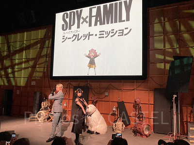 2025年のスパイファミリーコラボアトラクションは？