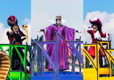 ディズニーヴィランズとは？