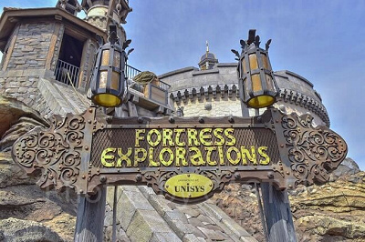 船や要塞での謎解きとは?!