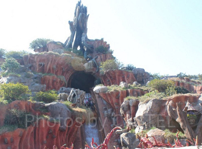 ファストパスが取れるアトラクションは？