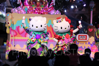 ピューロランドのダンサーとは?