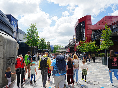 パリのアベンジャーズキャンパス