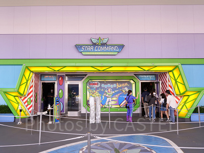 バズライトイヤーのアストロブラスターとは？