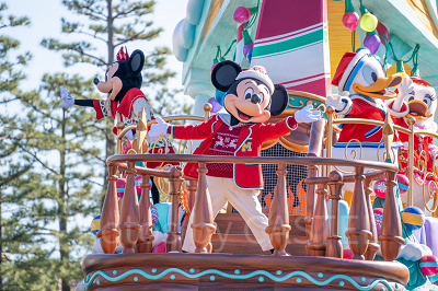 「ディズニー・クリスマス・ストーリーズ」とは？