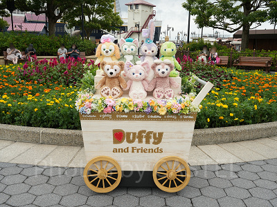 ダッフィー&フレンズとは