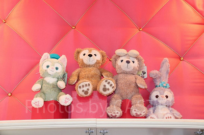 最新】ダッフィーの仲間一覧！新キャラのリーナ・ベル！プロフィール