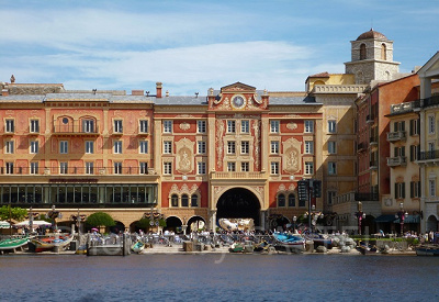 TDS】ミラコスタでショーが見える部屋はどこ？テラスからショーを見