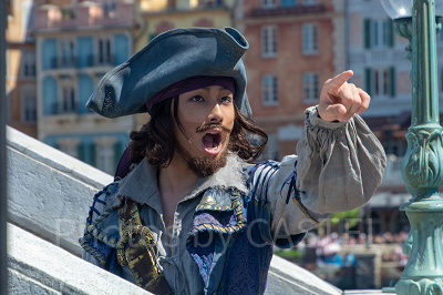 パイレーツ・サマーバトル”ゲット・ウェット!”とは