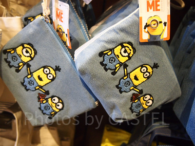 ユニバのポーチの平均的な値段はいくら？