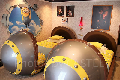 大阪いらっしゃいキャンペーン対象のチケット付きプランの内容は?