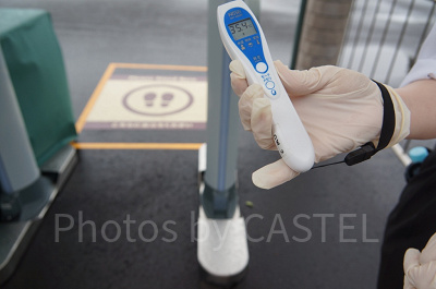 現在のディズニーの入園方法は？