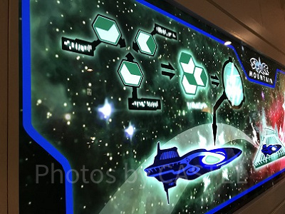 スペース・マウンテンは怖い？】落下ポイント＆怖くない方法＆対策を