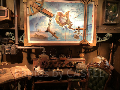 海底2万マイルのストーリーは?