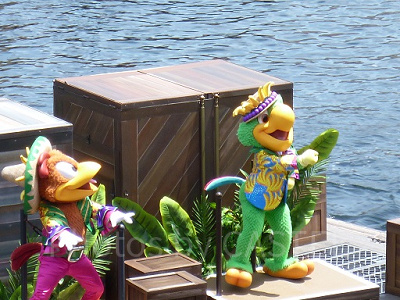 『三人の騎士』とは?