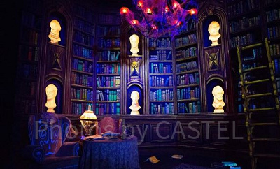 ホーンテッド・マンションの都市伝説は？