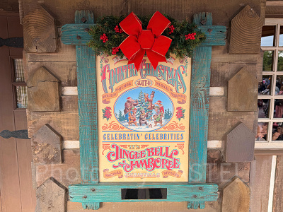 ジングルベル・ジャンボリーの待ち時間は？