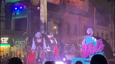 USJのゾンビ・デ・ダンスとは