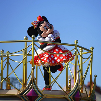 アーリーミニーページ♡⃜ 公式】まもなく見納め！「ミニー・オー！ミニー」｜東京ディズニー