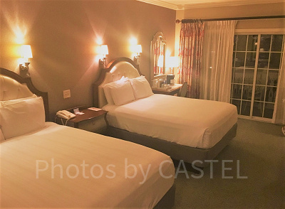 ツアーパックと個人手配の予算はどれくらい？