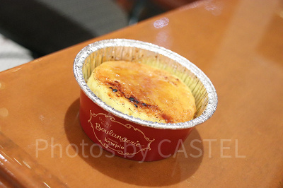 クロワッサンブリュレってどんなスイーツ？