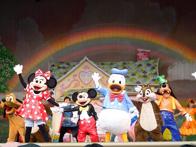 ワンマンズ・ドリームIIはどんなショー？