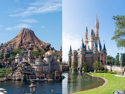 ディズニーに行く前に準備しておくものは？