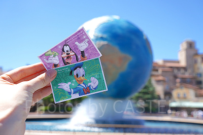 ディズニーチケット売り切れ時の対処法①:新規期間の発売日を狙う