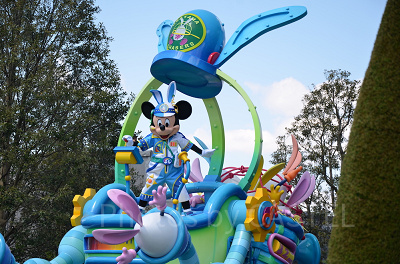 ディズニー年パスを持っているとできること①