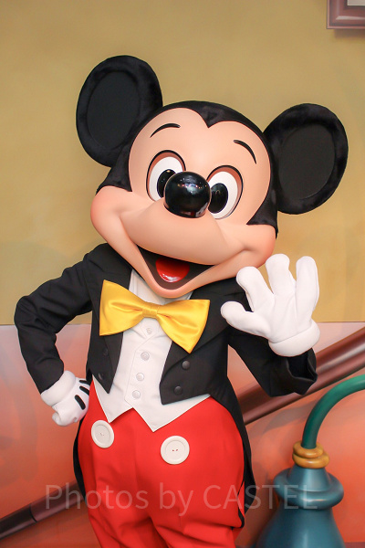 ミッキーの誕生日はいつ？