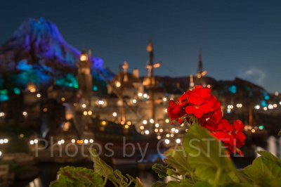 プロメテウス火山の工事はいつ実施されている？