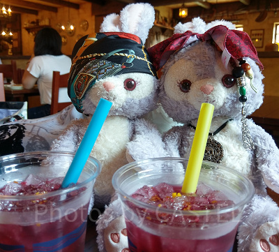 ディズニーシーでお酒が購入できるスポットは?