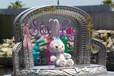 ダッフィー&フレンズ】ステラ・ルー徹底解説！プロフィール・誕生日