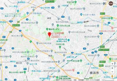 ズーラシアはどこにある？