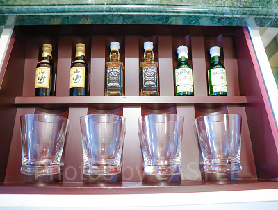 ウイスキー(有料)