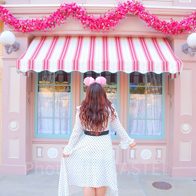 ホワイトコーデ