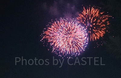 ディズニーの花火が夏に休止する理由