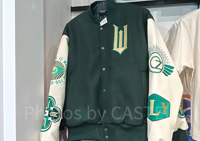 ウィキッドのジャケット