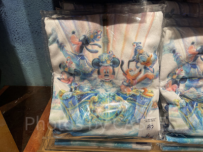 6/1発売】ディズニーシー20周年グランドフィナーレグッズ29選  