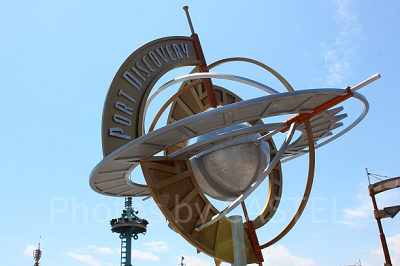 ポートディスカバリーのエリア設定に変化はある？