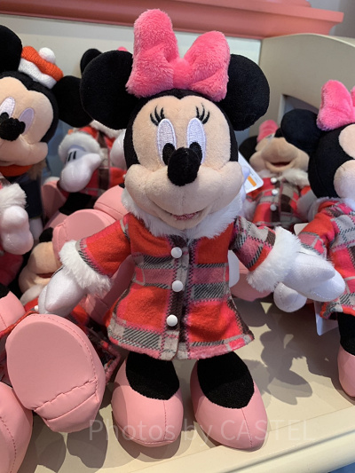Disney - ディズニー　グランドフィナーレ　ミッキー　ミニー　ぬいぐるみ　ポージープラッシー 2018】ディズニーポージープラッシー8選！新作の冬版登場！値段