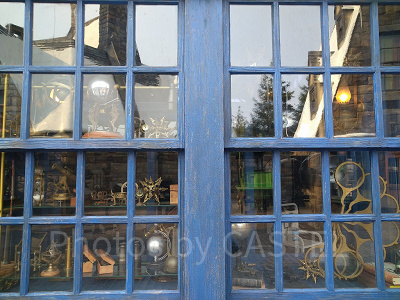 ワイズエーカー魔法洋品店