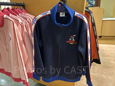 ウッドペッカージャージ