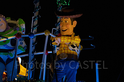 ウッディ（エレクトリカルパレード）