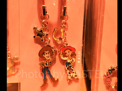 ウッディ＆ジェシー